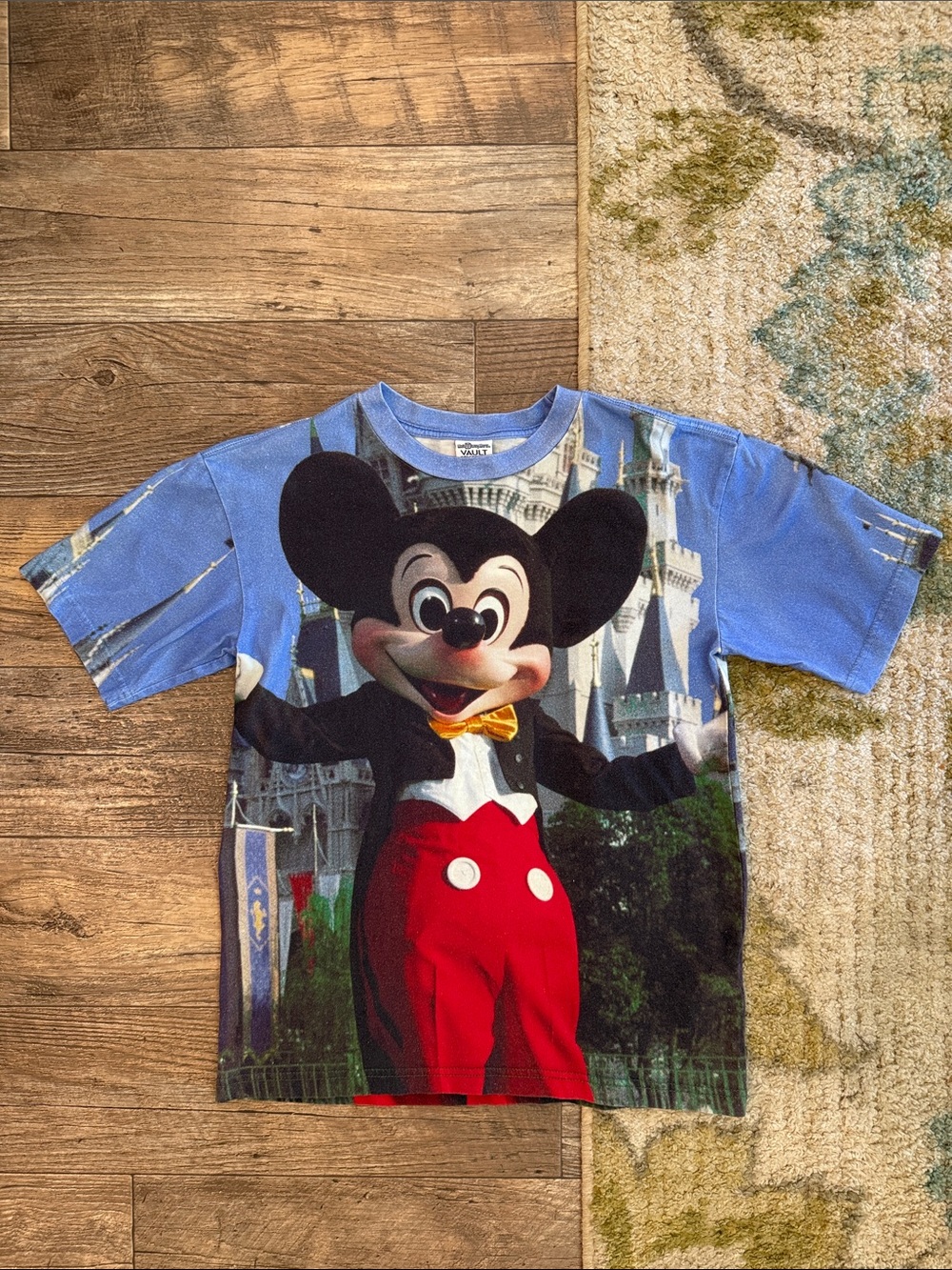 Walt Disney World Vault Collection 50 Tee